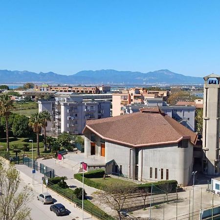 Bellavista Apartment Кальяри Экстерьер фото