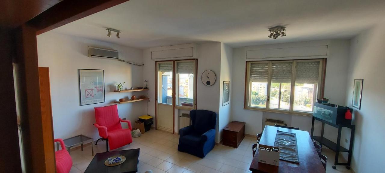 Bellavista Apartment Кальяри Экстерьер фото