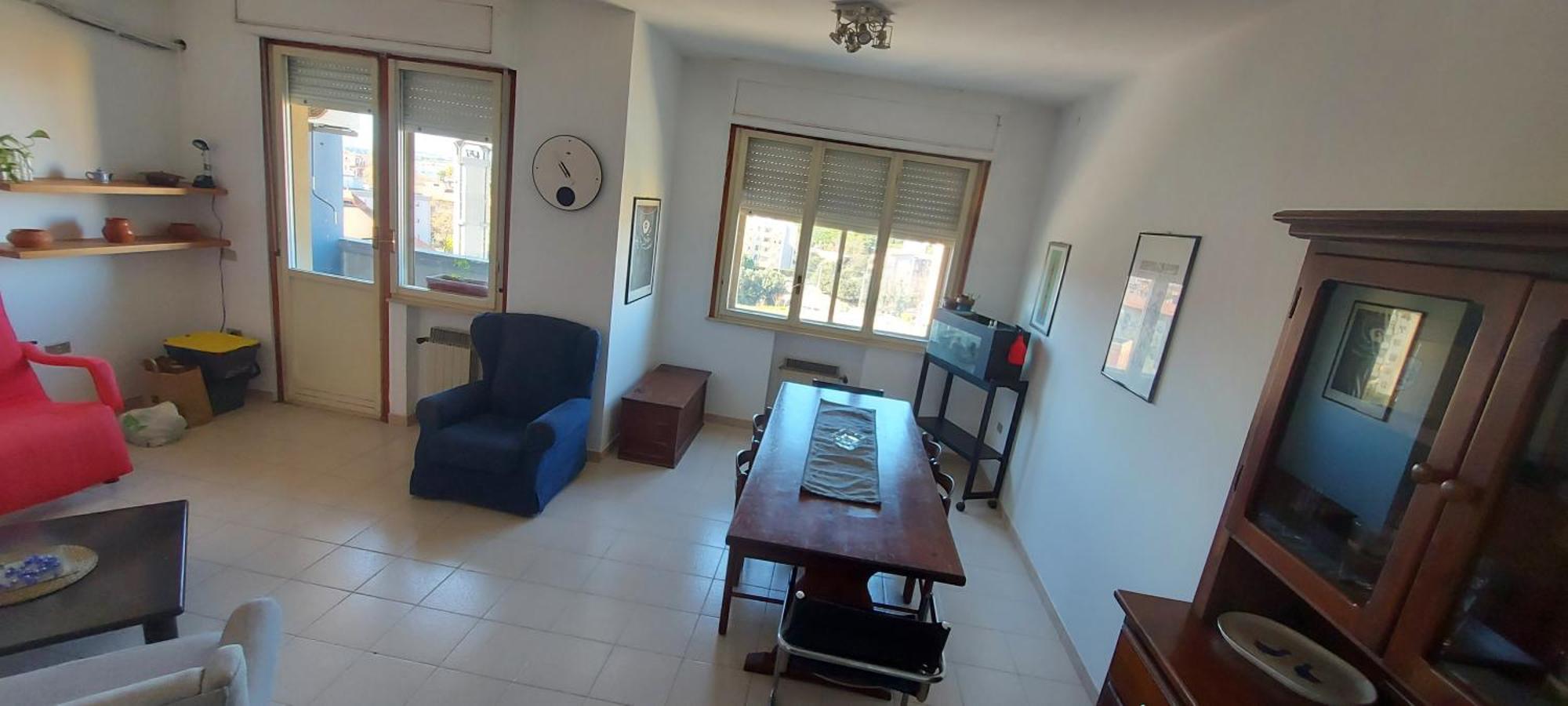 Bellavista Apartment Кальяри Экстерьер фото