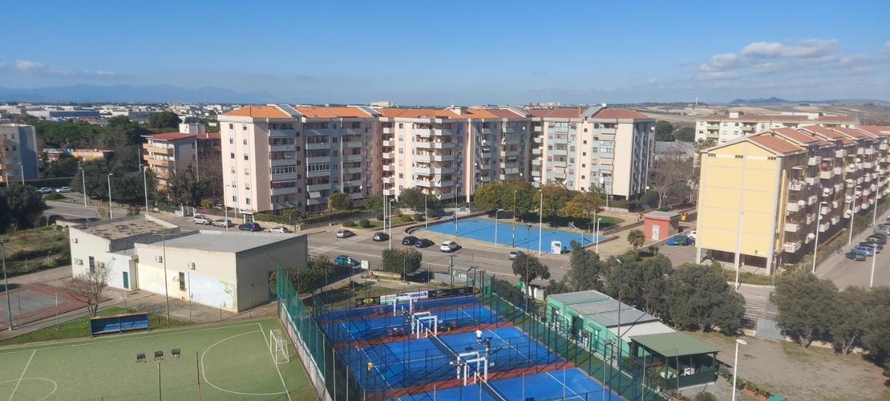 Bellavista Apartment Кальяри Экстерьер фото