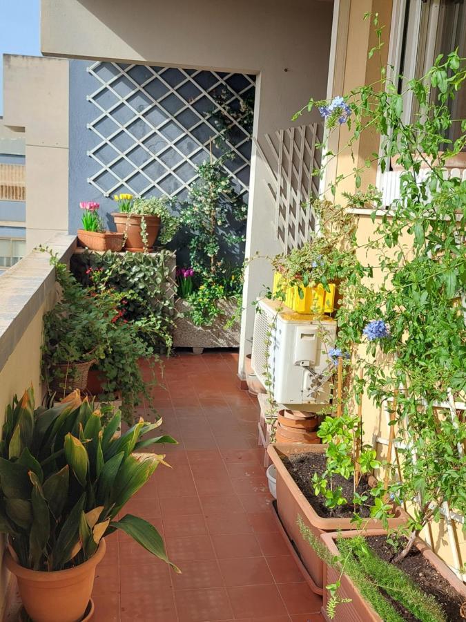 Bellavista Apartment Кальяри Экстерьер фото